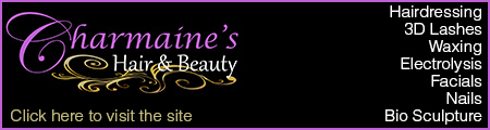 Charmiane's Hair and Beauty in Newbury